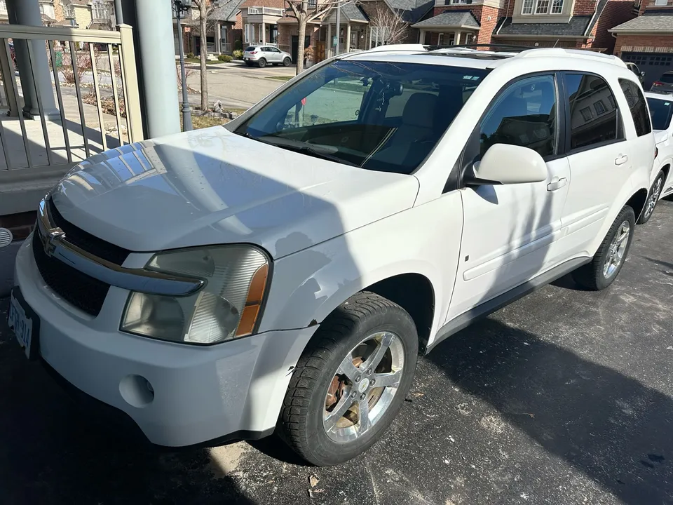 2008 Chevrolet Equinox For Sale