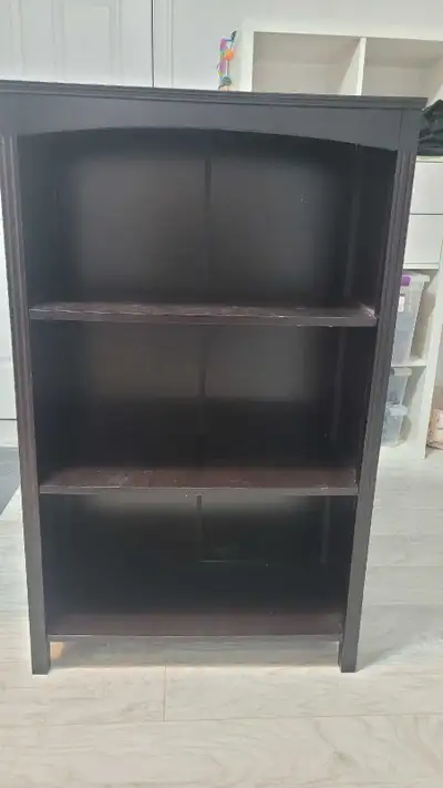 3 Shelf Bookcase, View more