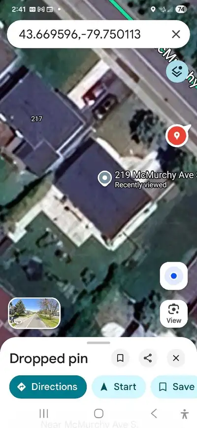 Legal Licensed Unit Two bedroom walkout to driveway available for rental from 1st Jan 2025. The hose...