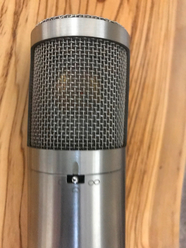 Sterling Audio ST69 Multipattern Tube Condenser Microphone in iPods & MP3s in Charlottetown - Image 3