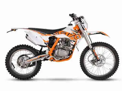 New 2026 Kayo K2 PRO 250cc less than an hour of use bike features a high-performance 250cc engine an...