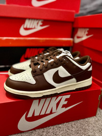 Nike Dunk Low Cacao Wow SIZE 9W 