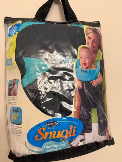 evenflo Snugli Baby Carrier, View more