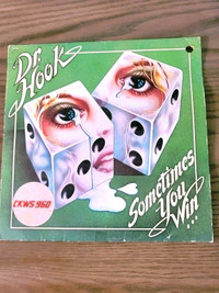 Dr. Hook Vinyl Record