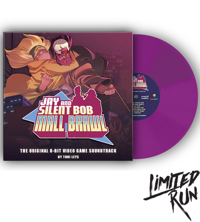 Jay and Silent Bob - Mall Brawl soundtrack, View more