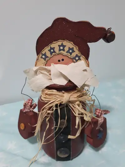 CHRISTMAS GOODIE JAR * Ready to Fill * Unique Gift Idea, View more