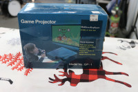 Game projector Multi Media Player Model No GP-1 -  (#33096)