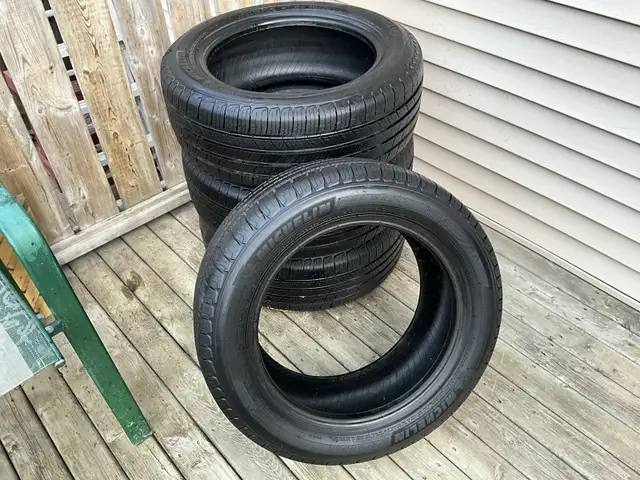 Four tires, like new only $350 in Tires & Rims in City of Halifax - Image 2