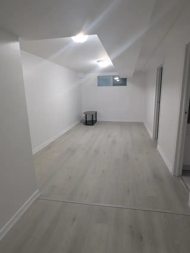 $1,400 - 1 Bedroom Basement Apartment for Rent in Pickering in Long Term Rentals in Oshawa / Durham Region - Image 3