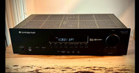 Cambridge azur 550R home theatre receiver 