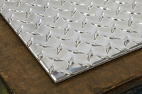 Aluminum Checker Plate 1/16"-- Cheapest in Alberta SPRING SALE