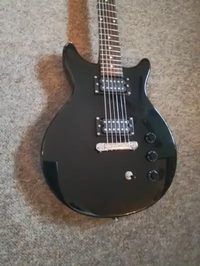 Slammer Electric Guitar, View more