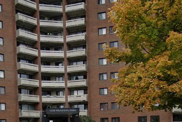 Apartment for Rent – 1339 Meadowlands Dr