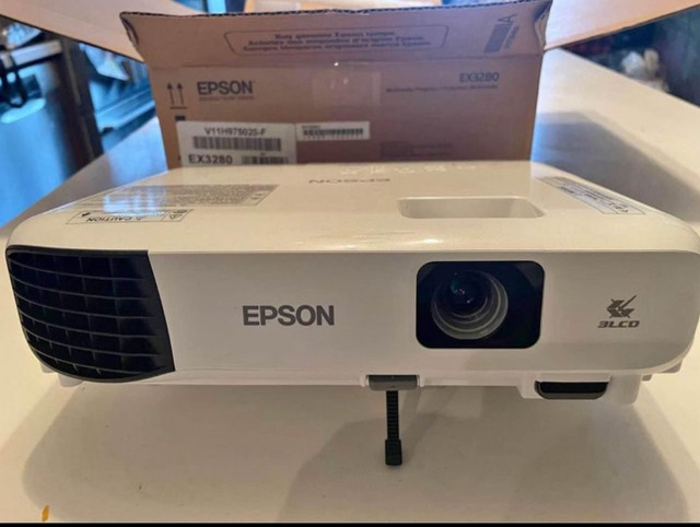 Epson EX3280 projector in General Electronics in Cambridge