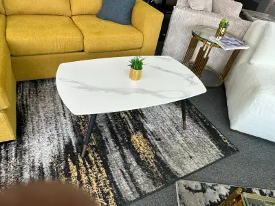 Contemporary rectangular coffee table for Only $119., View more