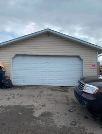 Garage for rent in Taradale, NE Calgary