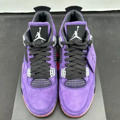 Jordan 4 Cactus Jack, View more