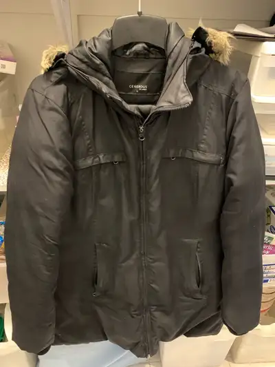 Down Women’s Winter Jacket (Large), View more