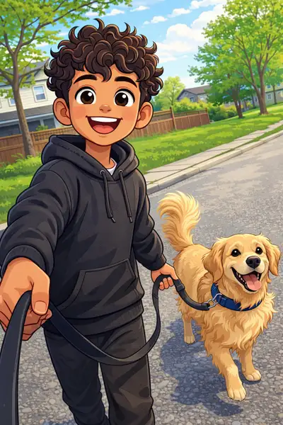 Dog walking Services, View more