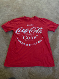  Coca Cola T-shirt