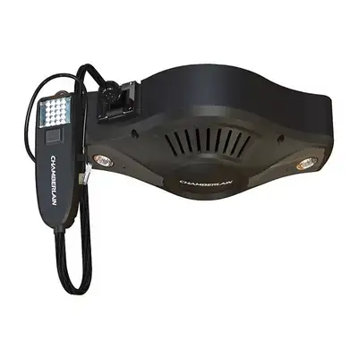 Chamberlain gps1000 retractable power cord pump light, View more