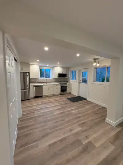Brand new, never lived in 2 Bed, 1 Bath rental in Balfour - Available now (ground level suite) 1 yea...
