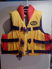 Sea Rider life jacket