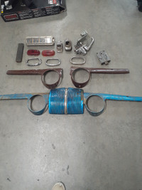 46-48 ford misc parts