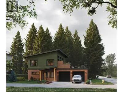 Vacant Land & Custom Design Package (not a pre-sale or completed build) 1-1445 Illecillewaet Road Lo...