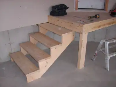 J.M. Carpentry open for services, View more