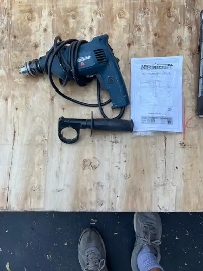 hammer drill, View more