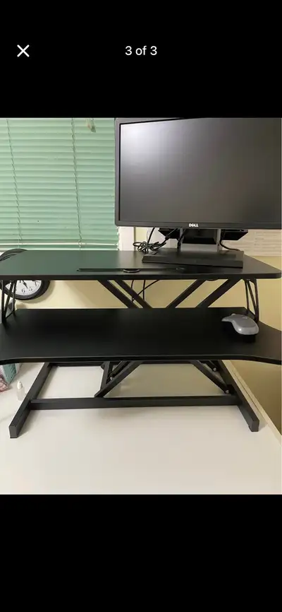 standing desk convertor, View more