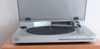 Sony PS-LX500 Linear Tracking Turntable