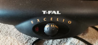 T-Fal Excelio indoor grill, used in mint condition, $25