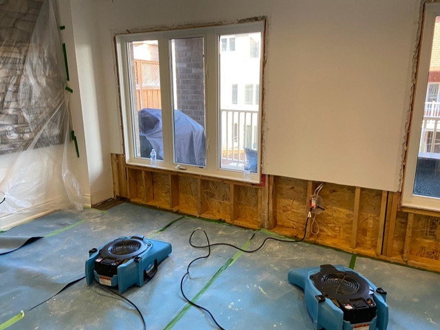 Water Damage - Mold Removal - Flooded Basement - Demolition in Other in Oshawa / Durham Region - Image 2