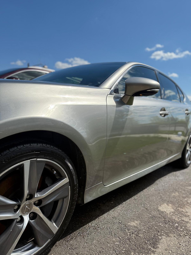 Lexus GS 350 in Cars & Trucks in Brantford - Image 3