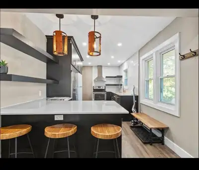 Looking for a responsible and clean female to sublet my room from May to August. The house is fully...