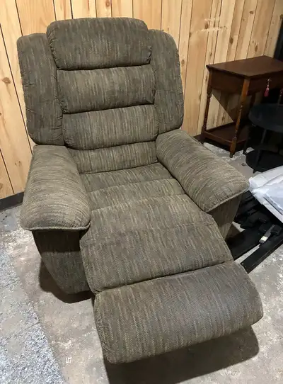 Recliner, View more