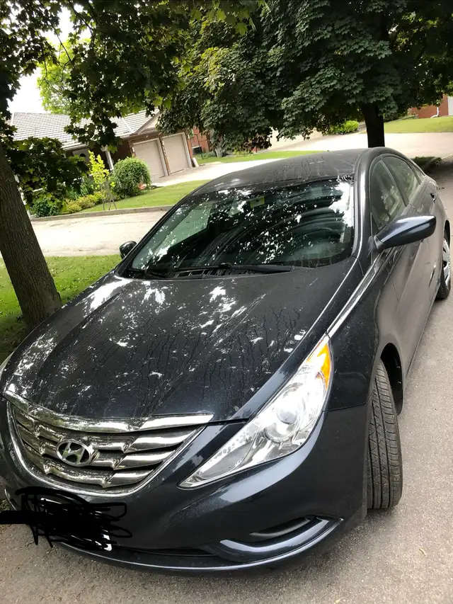 Hyundai Sonata 2012