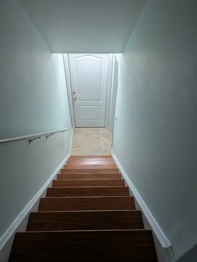 This basement apartment offers a comfortable living space, featuring three bedroom and one bathroom....
