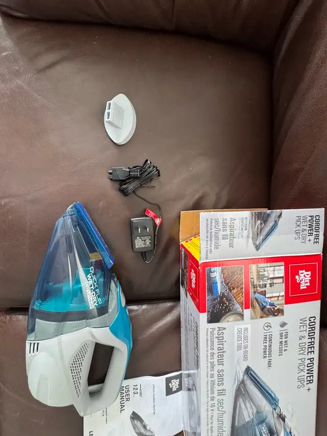 Dirt Devil Handheld Vacuum65565402885889122