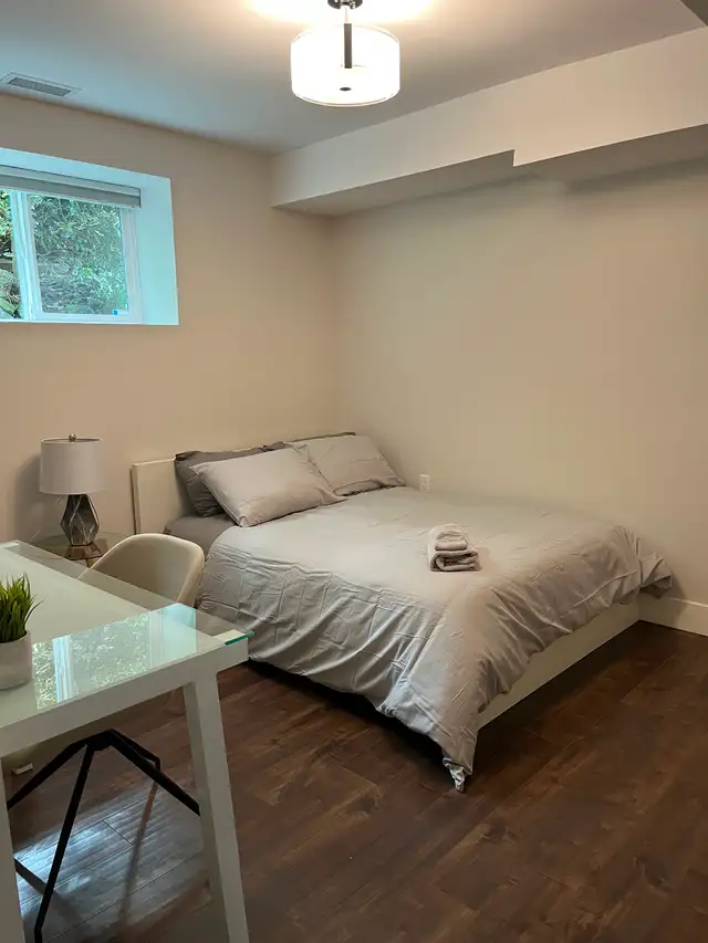 Beautiful and Bright Fully Furnished 2 Bedroom in Long Term Rentals in Vancouver - Image 6
