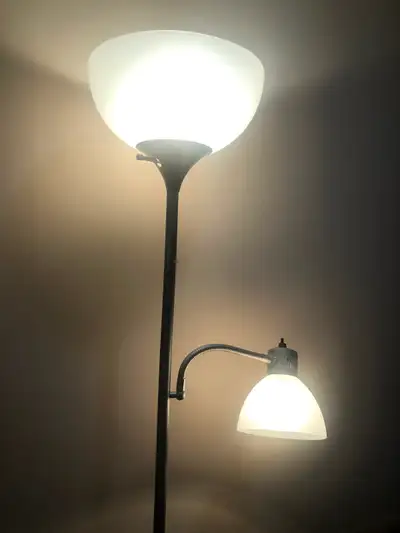 Floor lamp, View more