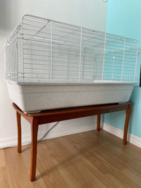 Cage lapin grand format 