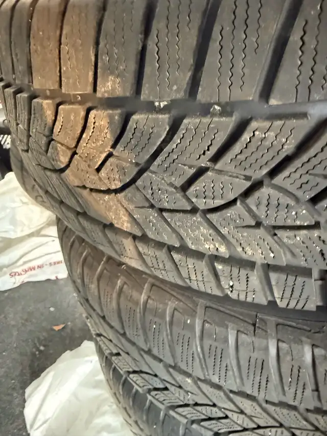 winter tires in Tires & Rims in Barrie - Image 2