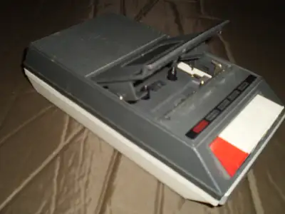 Precor Portable Cassette Recorder, View more