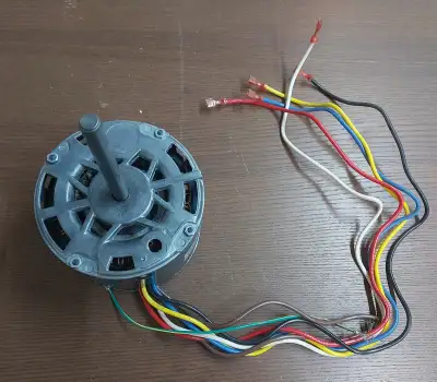 Genteq Blower Motor – Model HC41AE117 - M110, View more