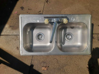 Sink for RV