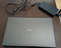 Dell Precision M6700 17" workstation laptop