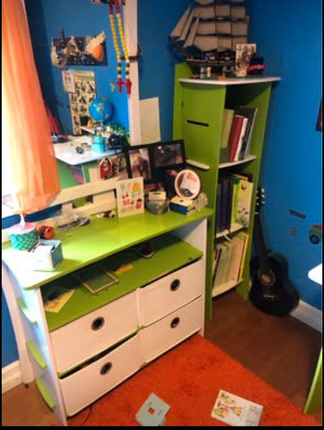 Cute Kids bedroom furniture (FROG!) in Dressers & Wardrobes in Oakville / Halton Region